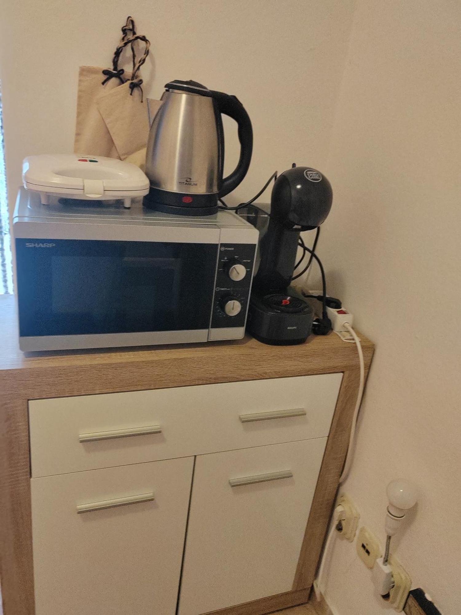 Apartments Sandra 1335 普拉 外观 照片